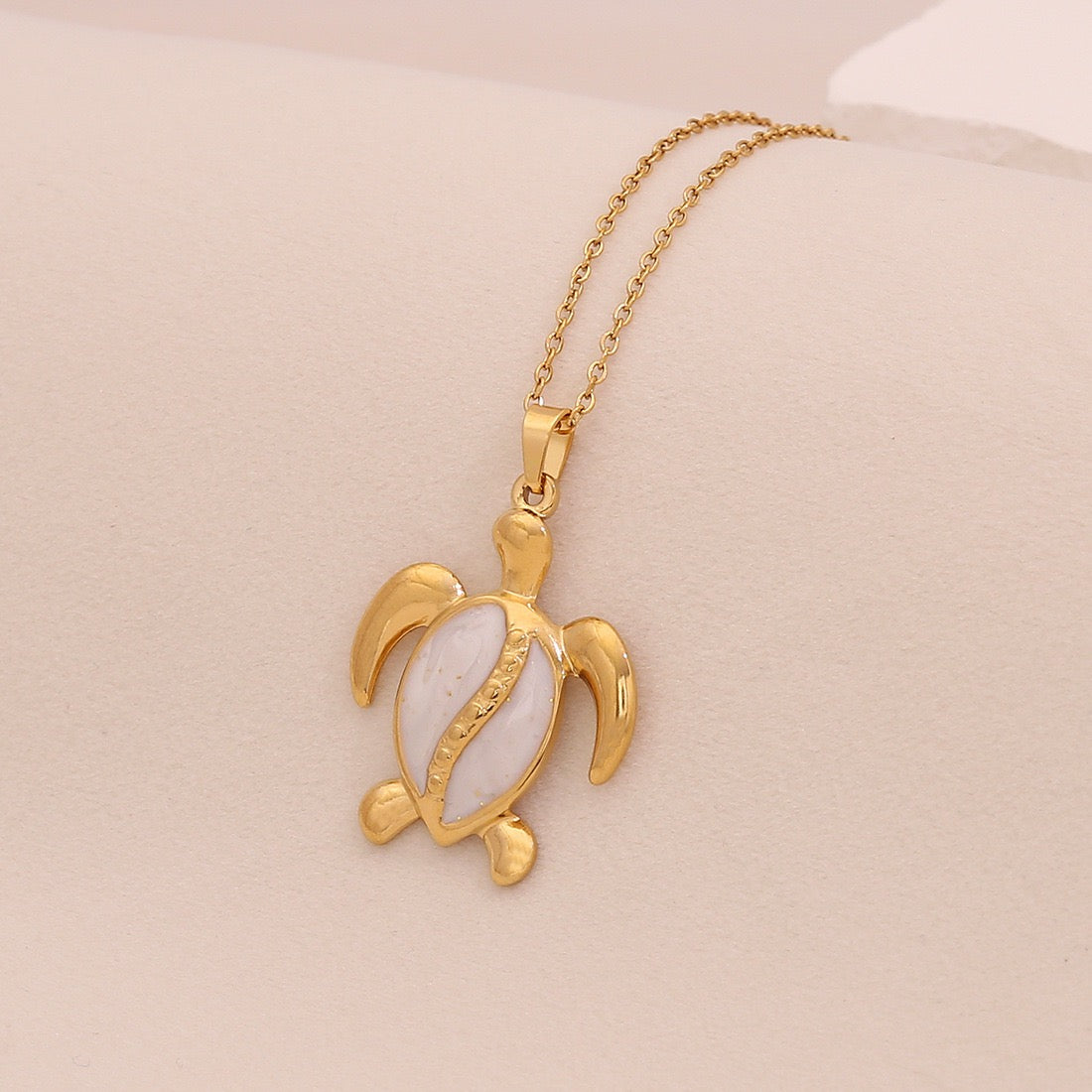 Ocean Series Pendant Necklace