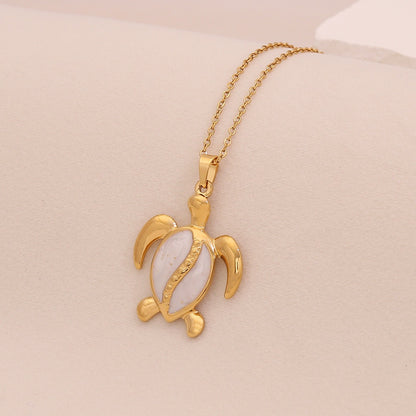 Ocean Series Pendant Necklace