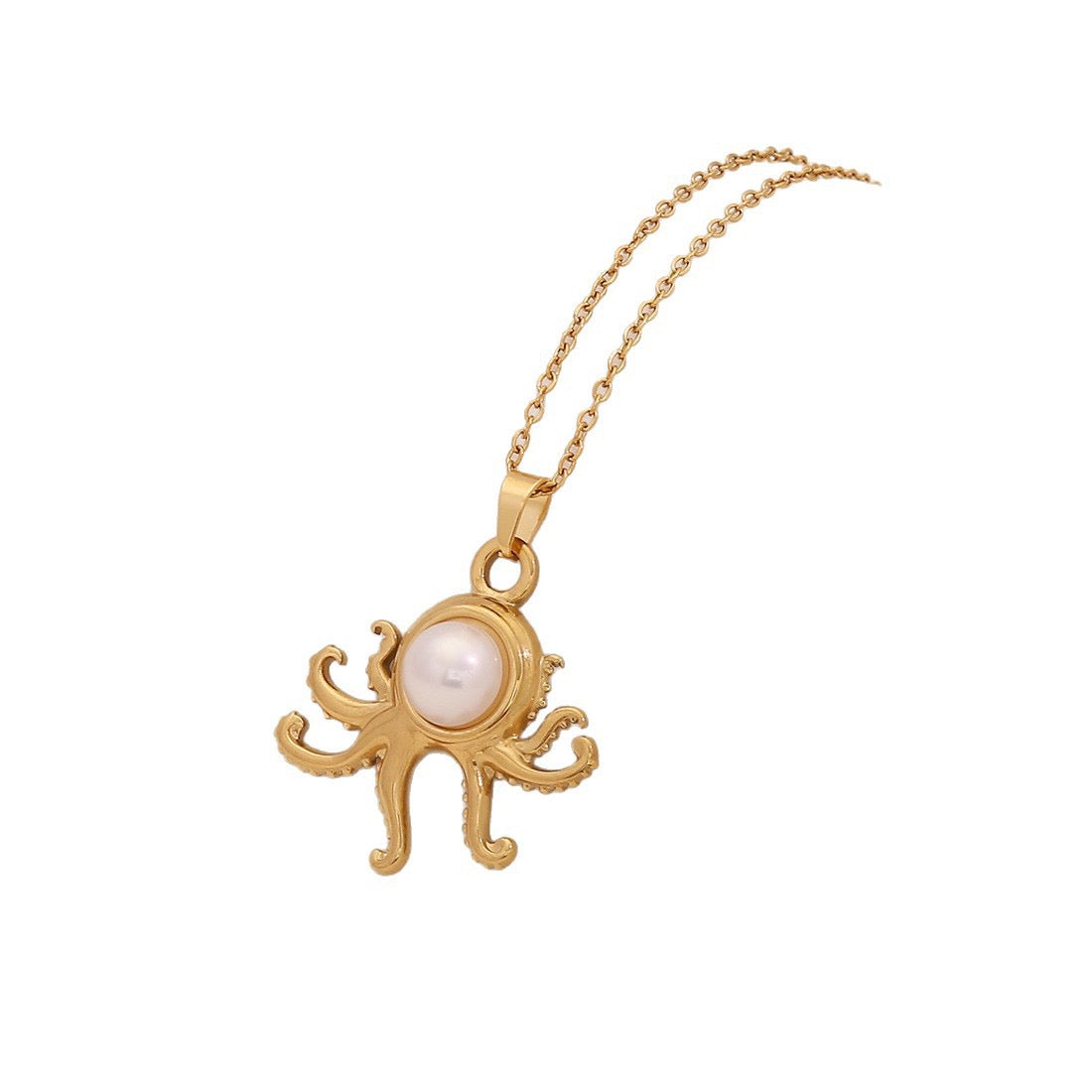 Ocean Series Pendant Necklace