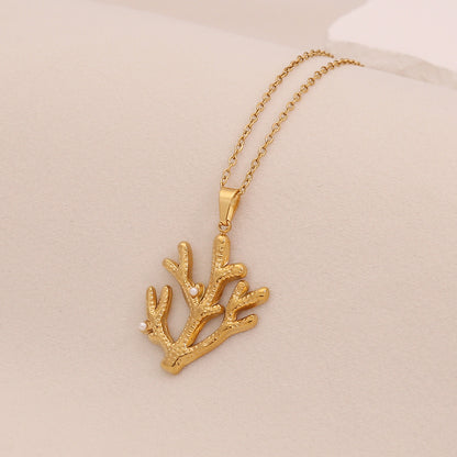 Ocean Series Pendant Necklace