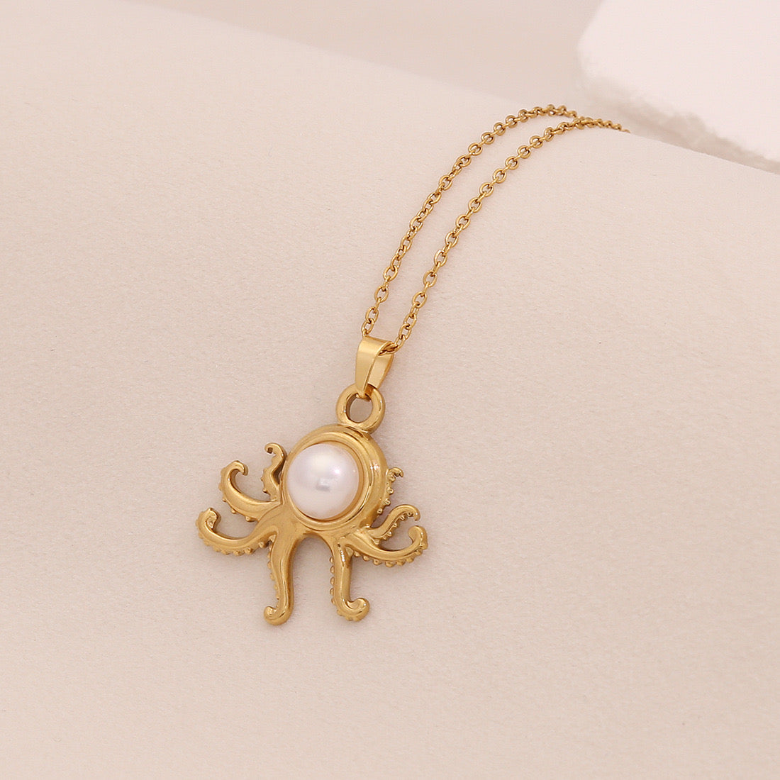 Ocean Series Pendant Necklace