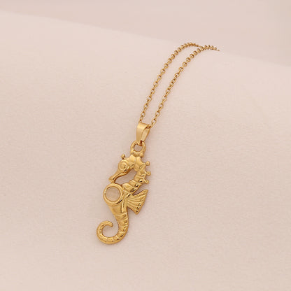 Ocean Series Pendant Necklace