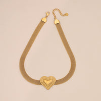 Heart Necklace