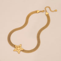 Star Necklace