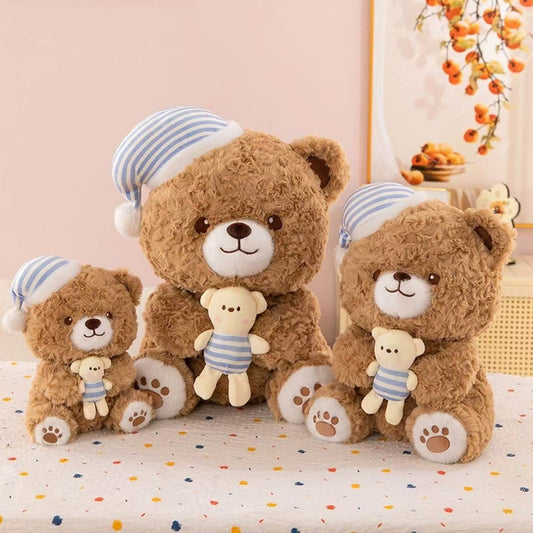 Soft Teddy Bear Plush