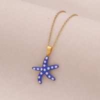 Sapphire Dots