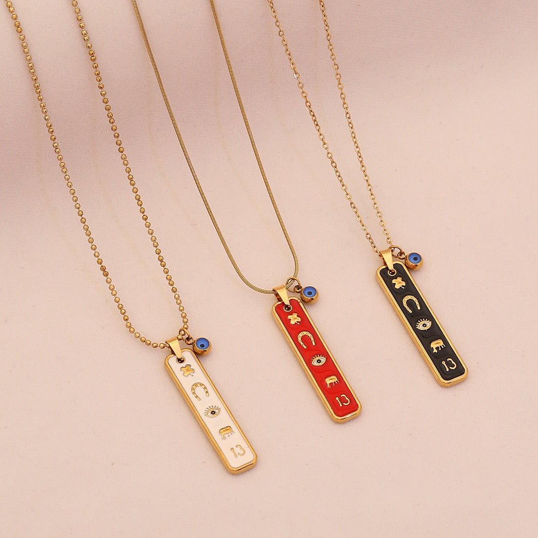 Guardian Spirit Elephant Necklace