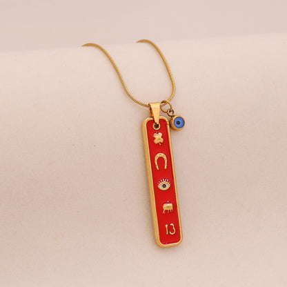 Guardian Spirit Elephant Necklace