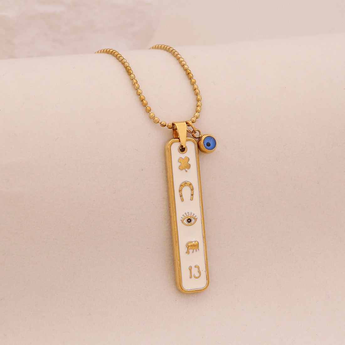 Guardian Spirit Elephant Necklace