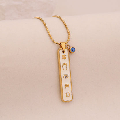 Guardian Spirit Elephant Necklace