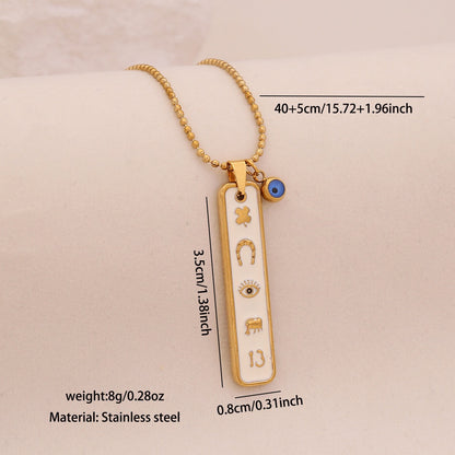 Guardian Spirit Elephant Necklace