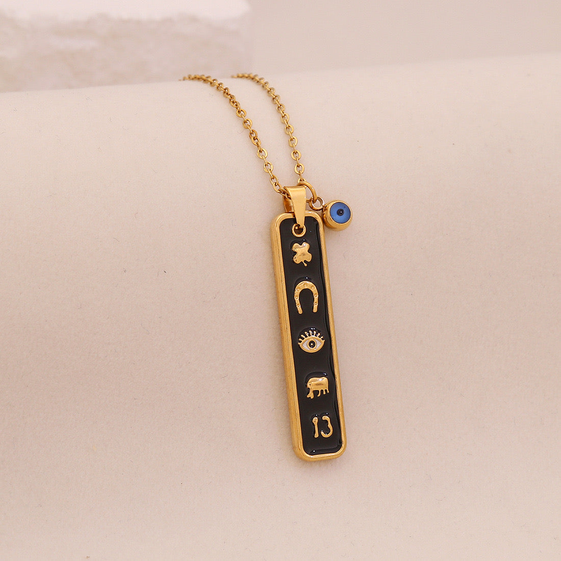 Guardian Spirit Elephant Necklace