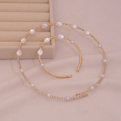 Luna Pearl Necklace Set