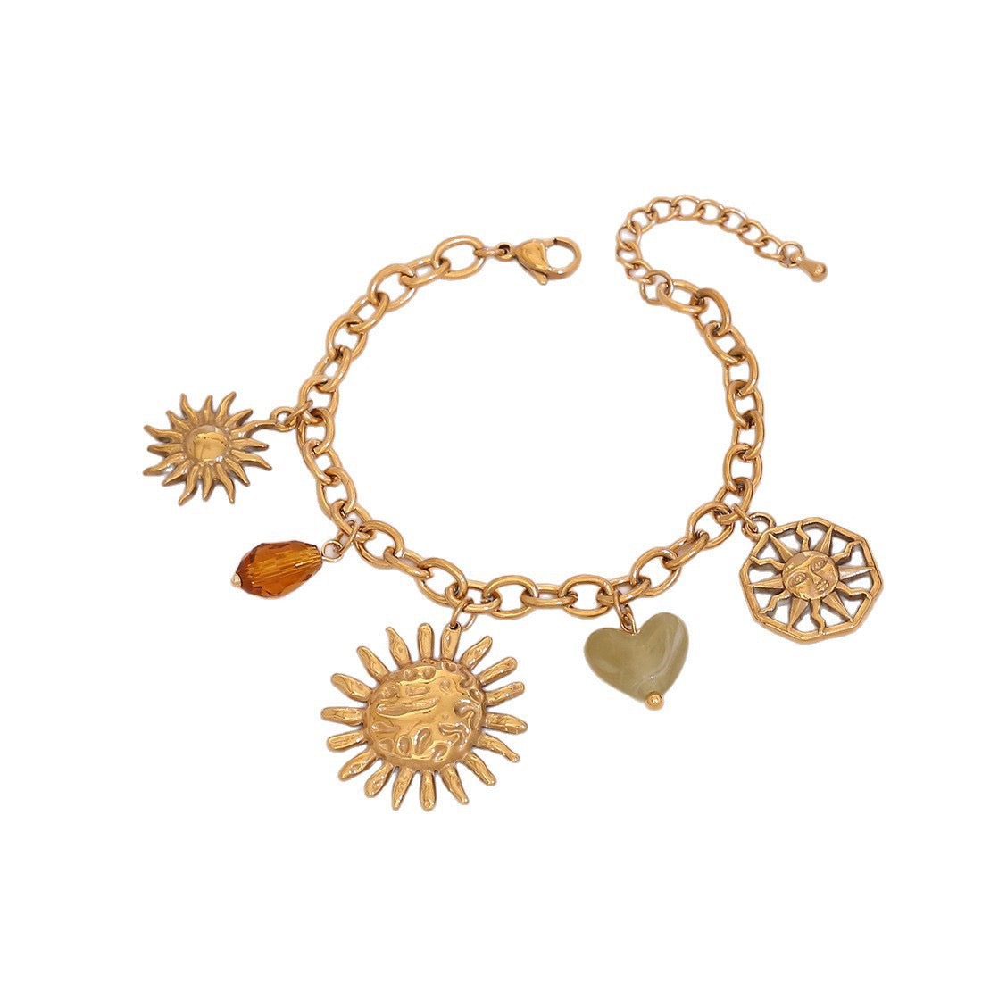 Solar Stone Harmony Bracelet