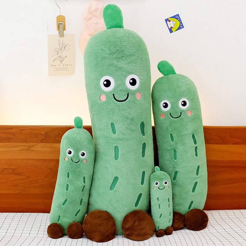 Cuddly Veggie Mate Pillow
