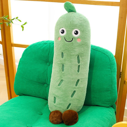 Cuddly Veggie Mate Pillow