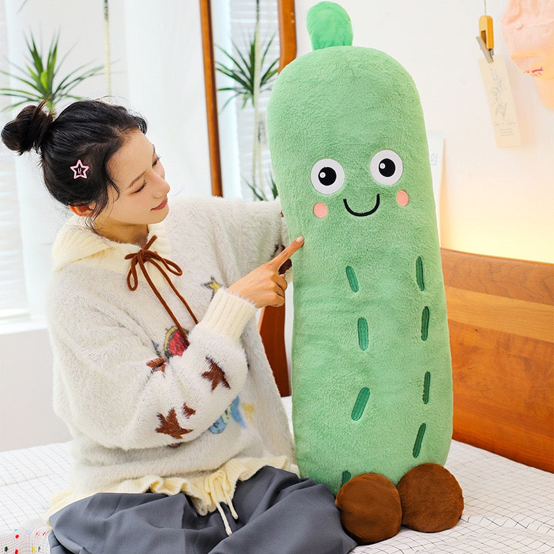 Cuddly Veggie Mate Pillow