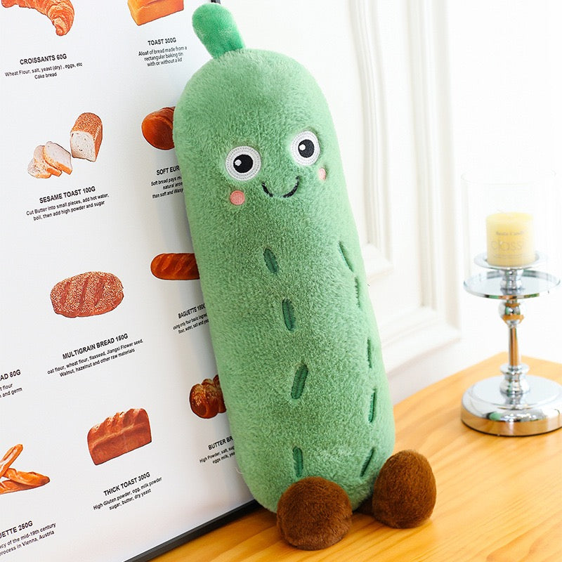 Cuddly Veggie Mate Pillow