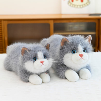 Talking Kitty Plush