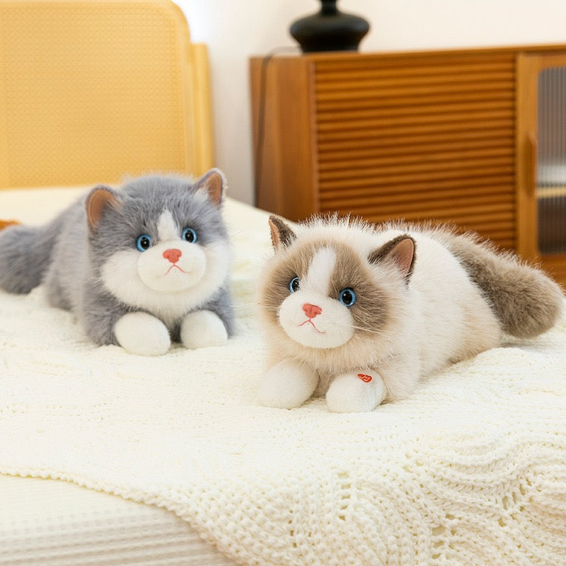 Talking Kitty Plush