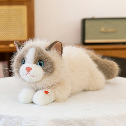 Talking Kitty Plush
