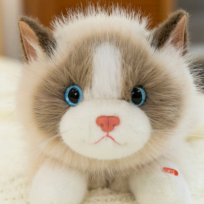 Talking Kitty Plush