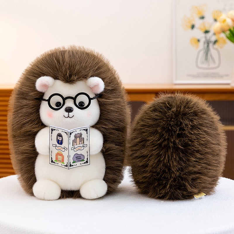Hedgehog Plush Toy