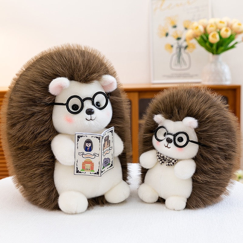 Hedgehog Plush Toy