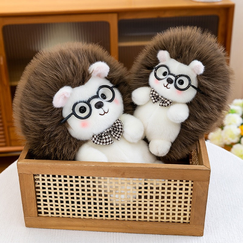 Hedgehog Plush Toy