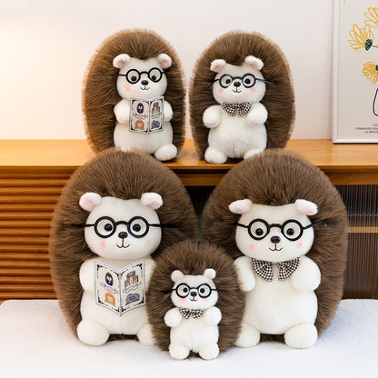 Hedgehog Plush Toy