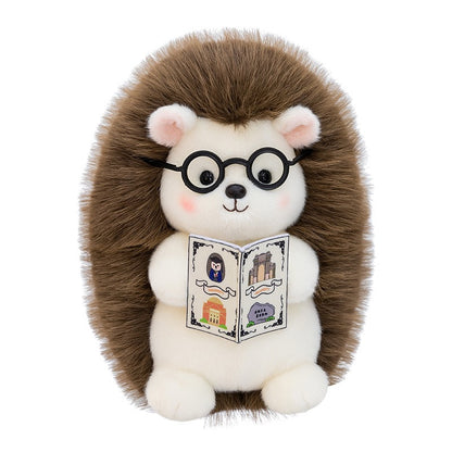 Hedgehog Plush Toy