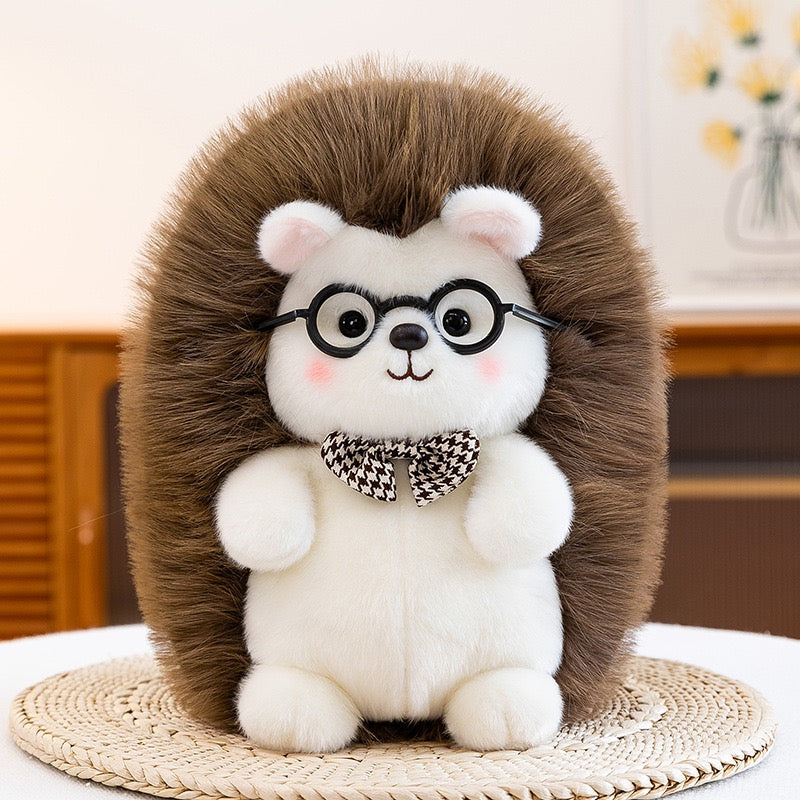 Hedgehog Plush Toy