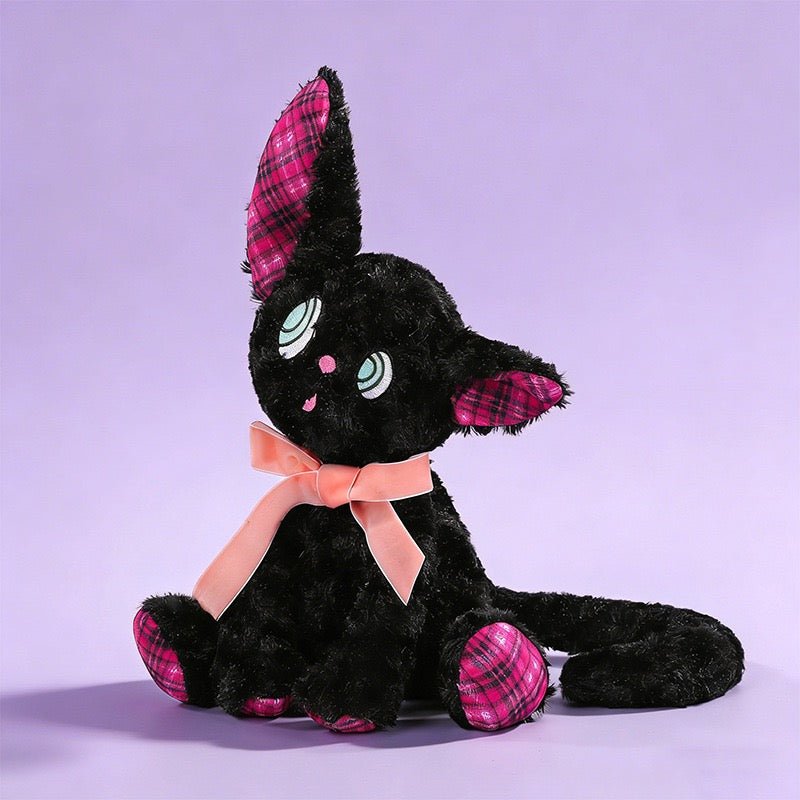 Sneaky Cat Plush