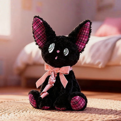 Sneaky Cat Plush
