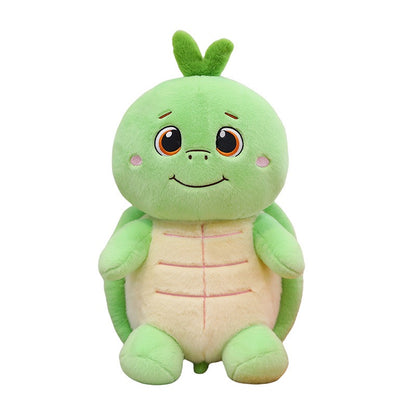 Lucky Turtle Plush