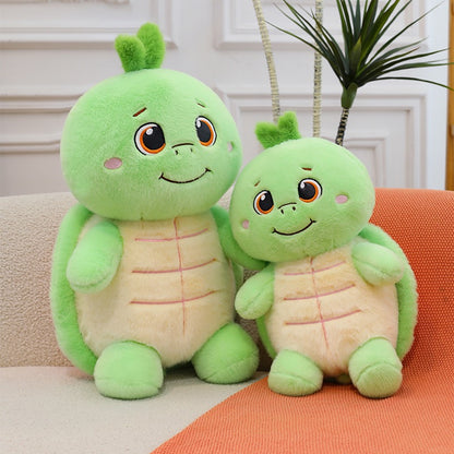 Lucky Turtle Plush