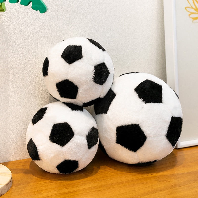 Football Plush Toy