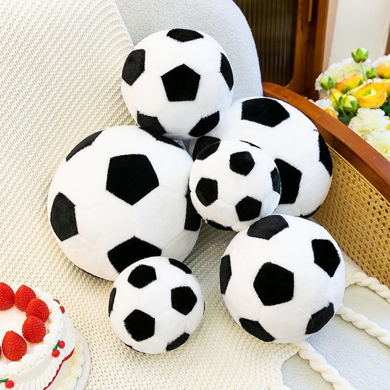 Football Plush Toy