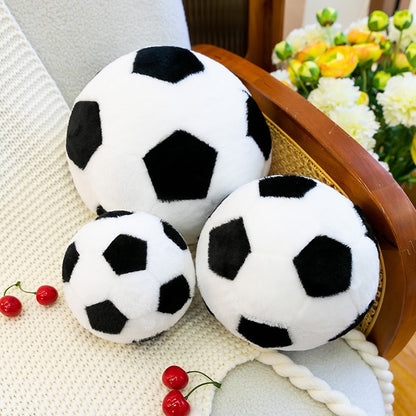 Football Plush Toy