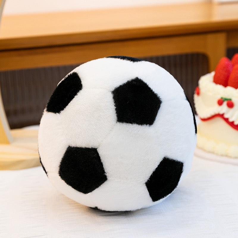 Football Plush Toy