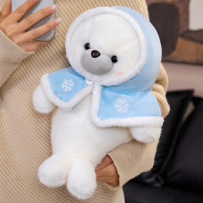Blue Seal Plush