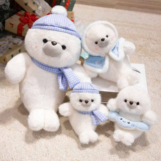 Blue Seal Plush
