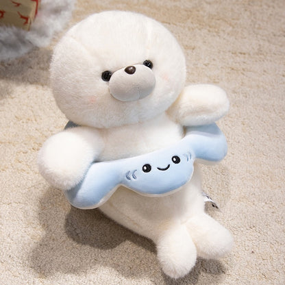 Blue Seal Plush