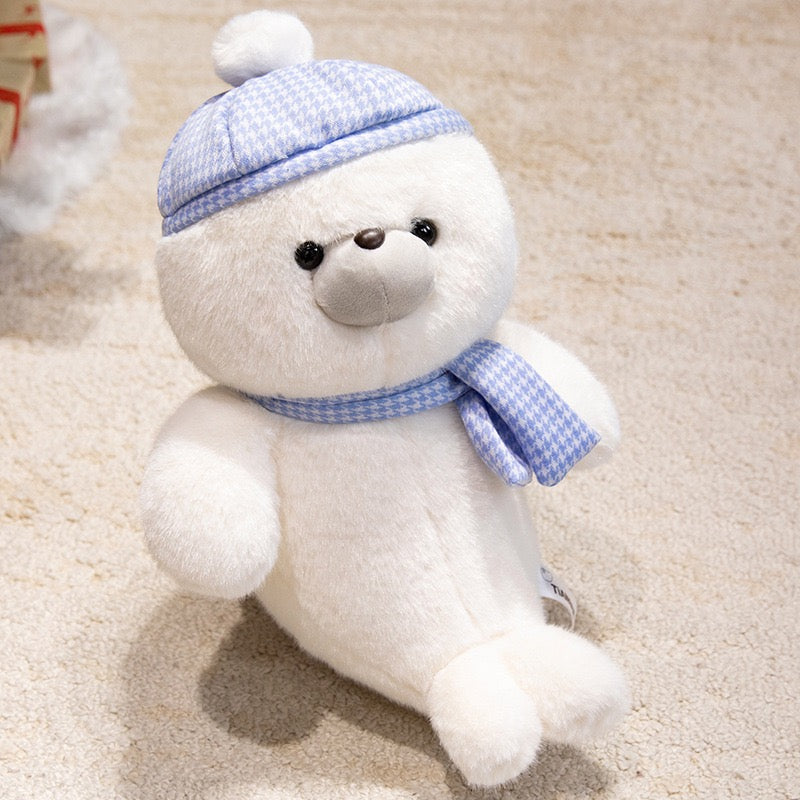 Blue Seal Plush