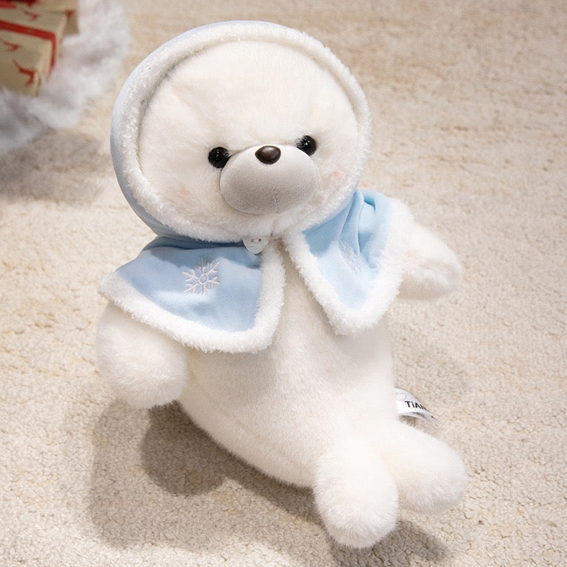 Blue Seal Plush