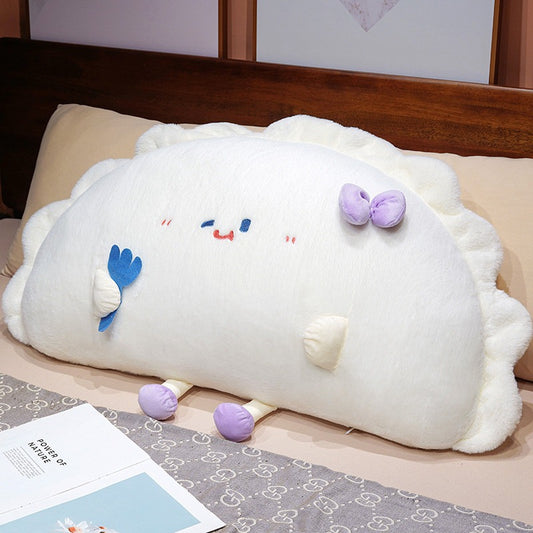 Dumpling Backrest Pillow