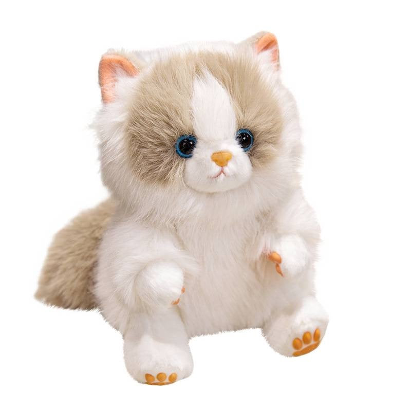 Aroma Siamese Cat Plush