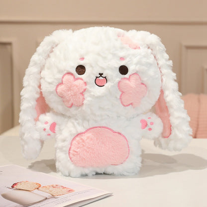 Cloud Bunny Plush