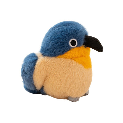 Mini Parrot Plush