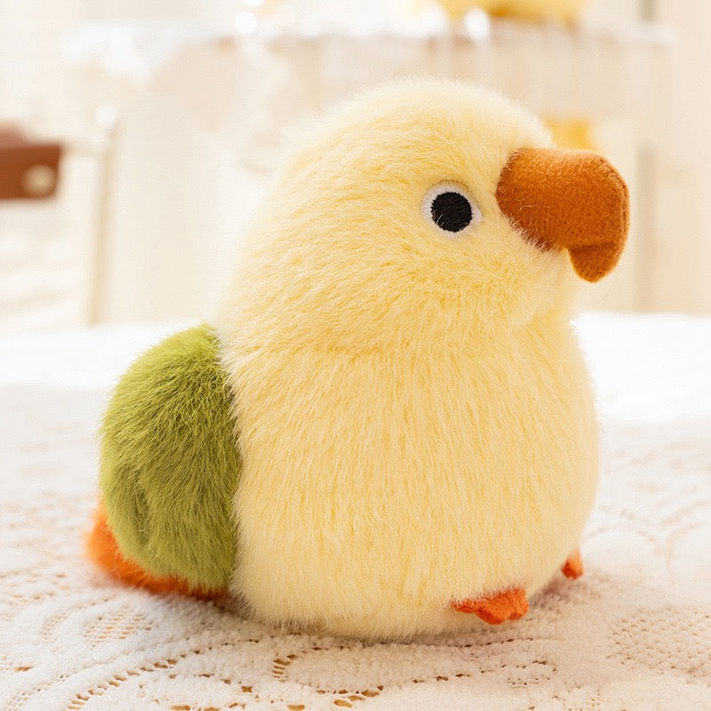 Mini Parrot Plush
